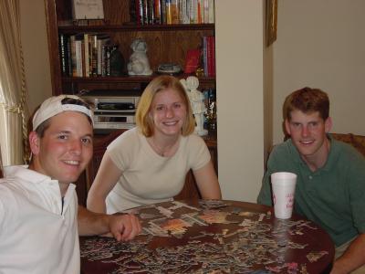 Mother's Day 2003