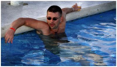 Pool Side
