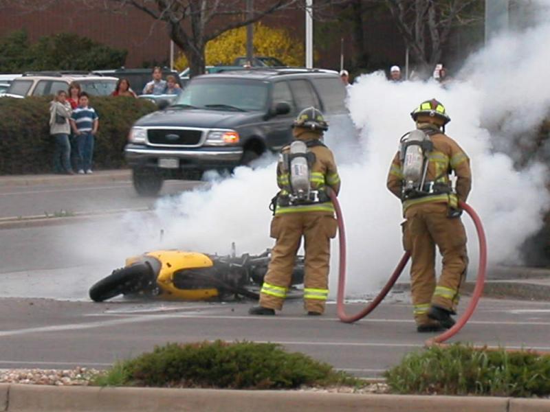 Fort Collins Fire Fighters