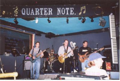 Quarter Note Gig