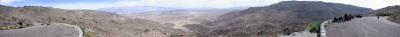 Anza Borrego Desert panorama