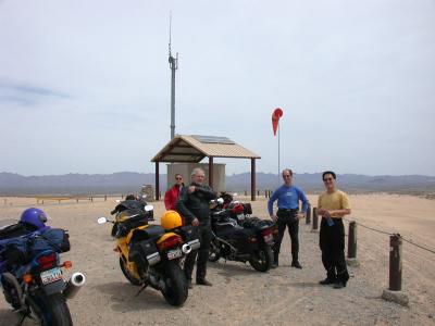 Desert rats