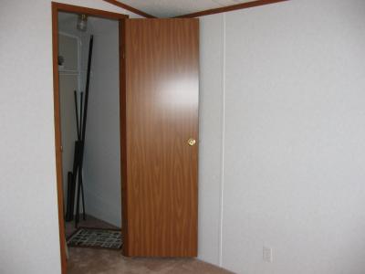2nd bedroom closet