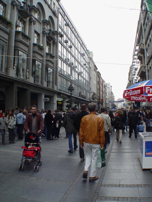 Knez Mihajlova