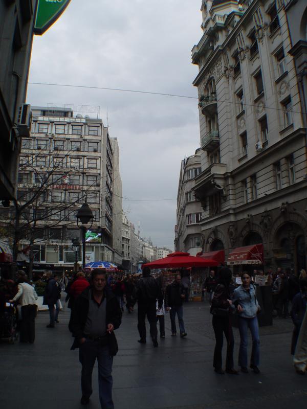 Knez Mihajlova