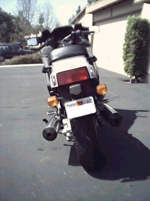 BikerBobs Bullet