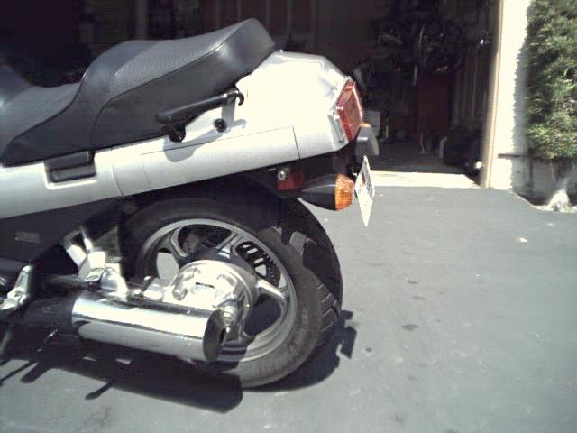 BikerBobs Bullet