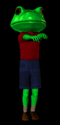 Frogboy