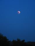 Moon Eclipse at 05:08