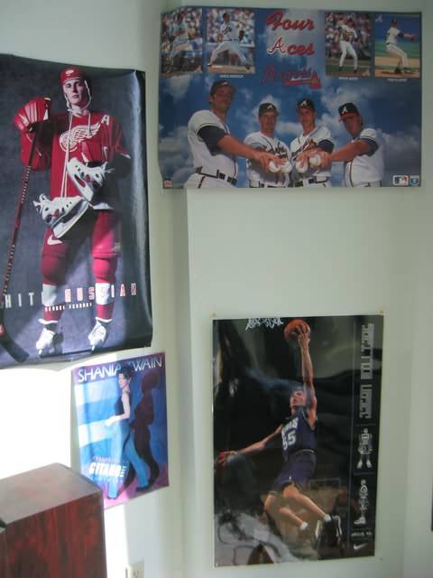 Four Aces - Smoltz, MADDUX (best ever), Avery, and Glavine