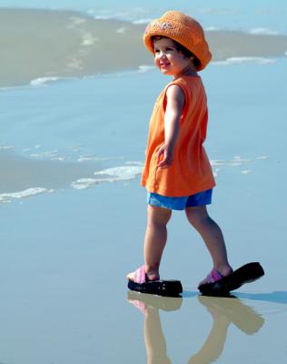 Beach Doll