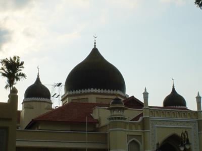 Kapitan Kling Mosque