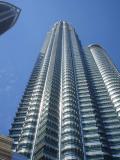 Petronas tower - tallest in the world