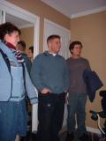 Mathieu Dominic et Marie Eve