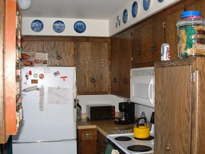Old Kitchen a