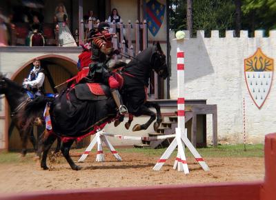 Georgia Renaissance Festival, 2003