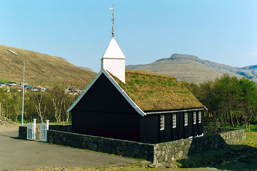 Church in Hvalvik