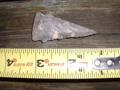 Johnnys Arrowhead Post.jpg