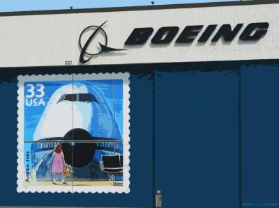 Boeing - Everett