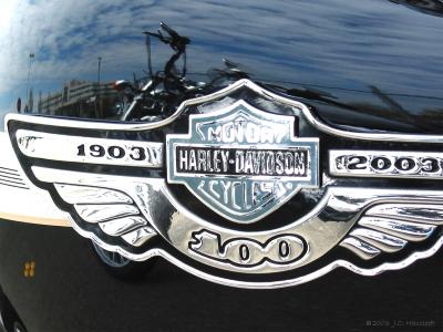 Annivsary Harley