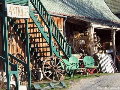 Antique Store