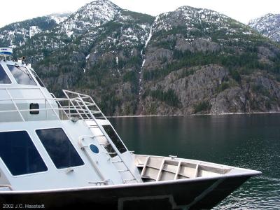 Lady of the Lake Express