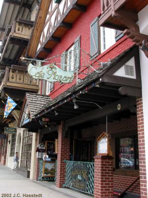 Leavenworth Cafe