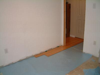 Pergo Mature Pine Laminate flooring