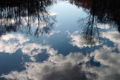 Cloud reflections