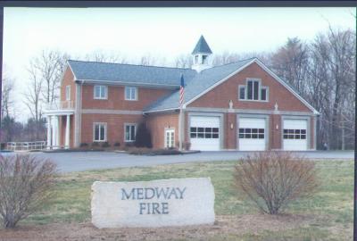 MEDWAY HQ (on Route 109)