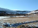 Craig-y-Bwllfa, above the Dare Valley