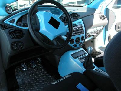 interieur tuning