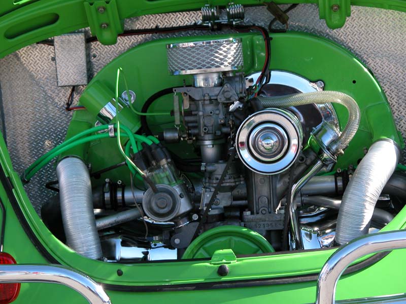 vw motor