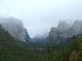 View from Tunnel View.