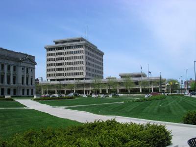 City-county building