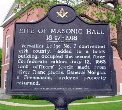 Masonic hall