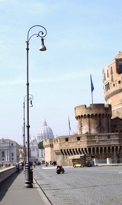 Castello and St Peters