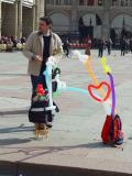 Baloon Seller