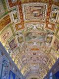 Vatican Museum Hallway