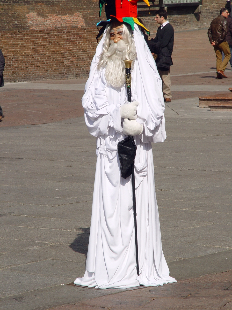 Bologna Mime