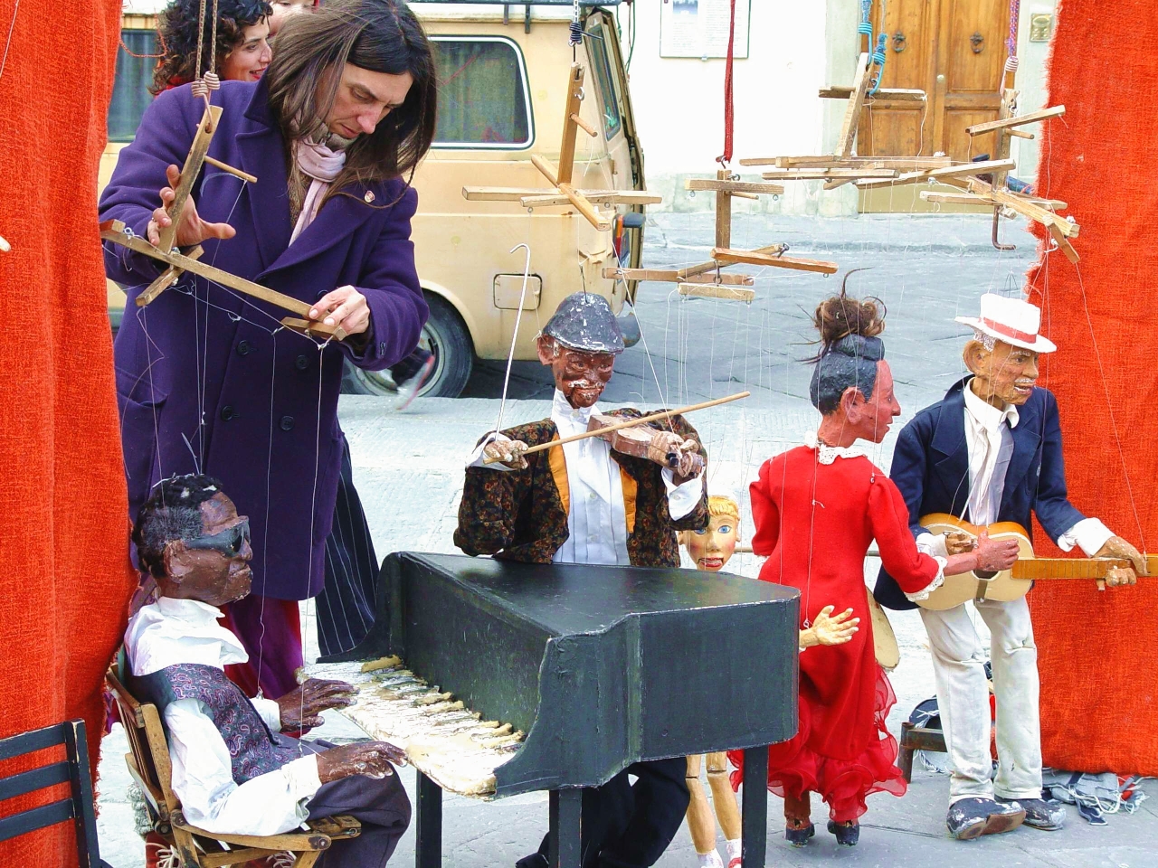 Florentine Marionettes
