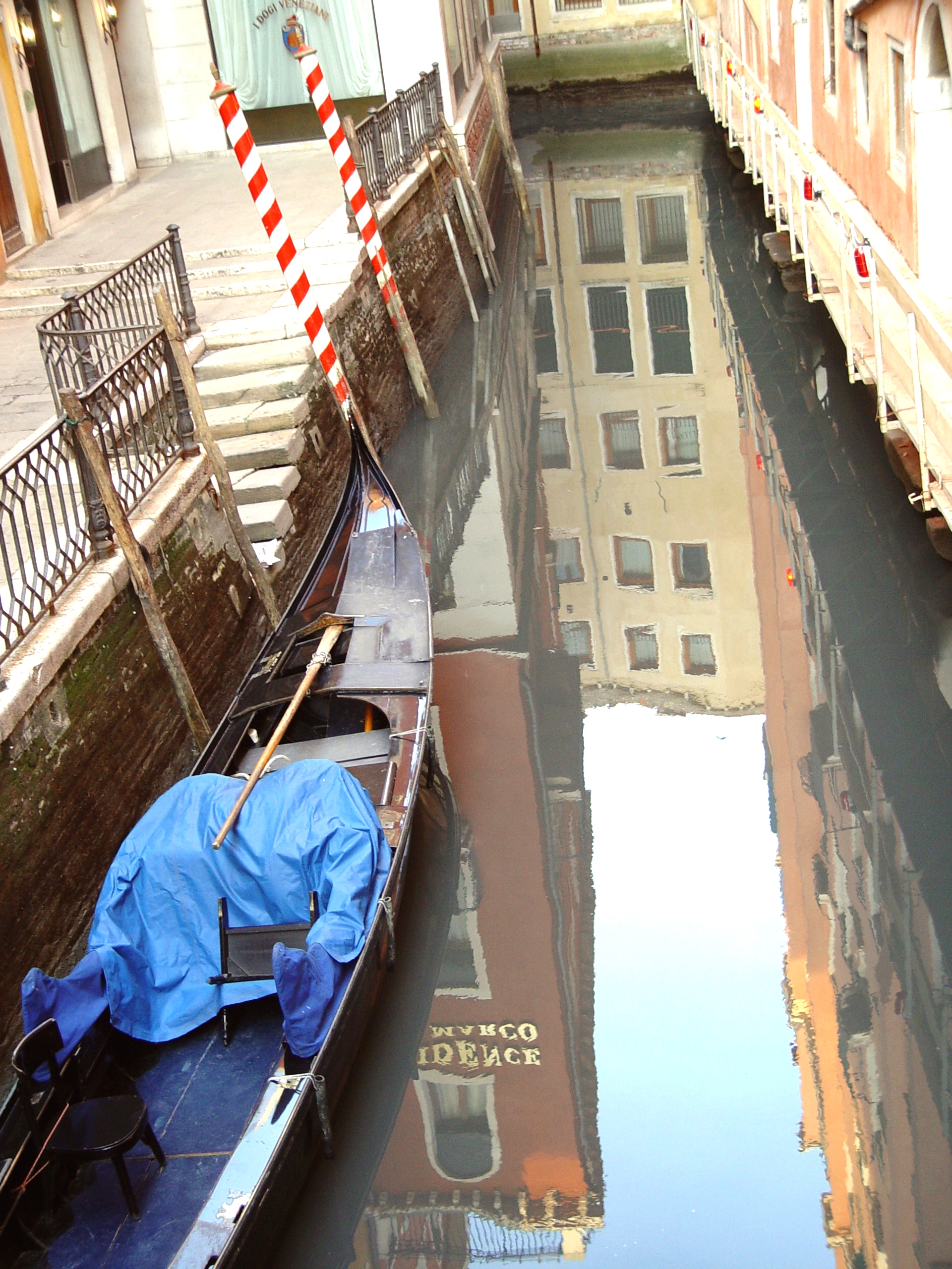 Venice Reflections