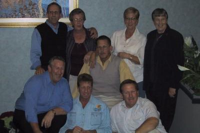 Breen family reunion.......... 26th April 2003 at Lithgow