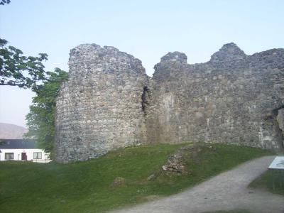 Inverlochy Castle