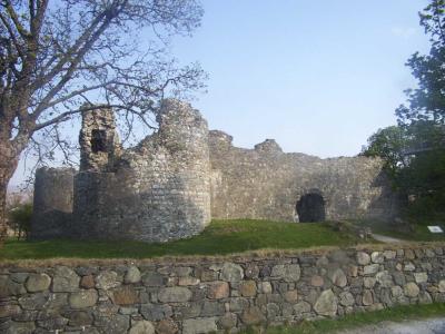 Inverlochy Castle