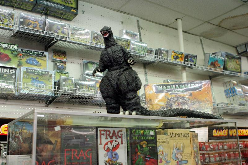 Godzilla