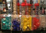 We carry Dice