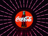 Ferris Coke with a Twist (ANIMATION) (Signs - 4th place exhib)