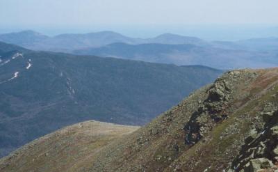 Tuckerman Ravine