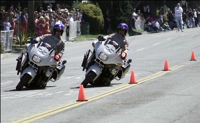 13-Pacific Grove Police Competition 2003